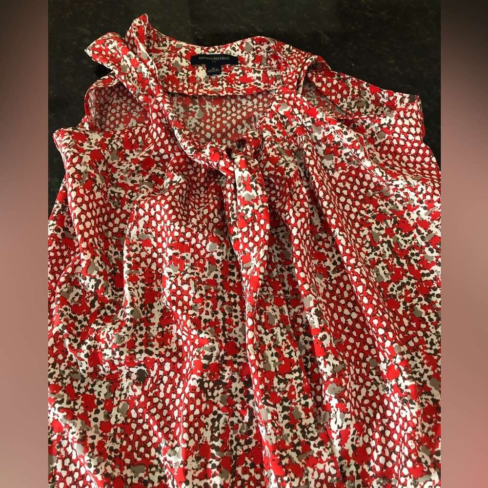 Banana Republic top